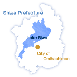City of Omihachiman